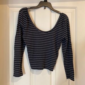 Hollister Crop top - brand new!